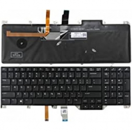 BÀN PHÍM LAPTOP DELL ALIENWARE 17 R4 (2016), 00WN4Y, PK131QB1A00, NSK-EE0BC 01