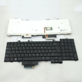 BÀN PHÍM LAPTOP DELL PRECISION M6500 M6400