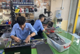 Bảo dưỡng vệ sinh sửa chữa pc, máy tính laptop lấy liền tại phước long a,tp.hcm