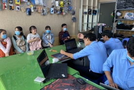 Bảo trì vệ sinh máy tính laptop lấy liền phường long phước quận 9 uy tín giá rẻ