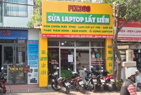 Định kỳ vệ sinh máy tính laptop fix360.vn uy tín,lấy liền phường hiệp bình phước, quận thủ đức |hcm