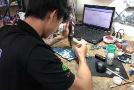 Sửa chữa máy tính laptop lấy liền tại khu vực quận thủ đức, tphcm