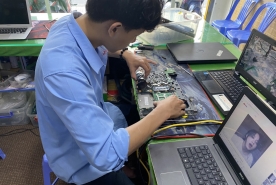 Vệ sinh máy tính laptop uy tín,lấy liền phường linh tây quận 9,quận thủ đức |hcm
