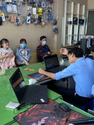 Hình ảnh cửa hàng