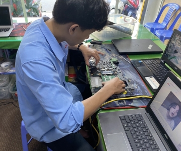 Dịch vụ bảo dưỡng vệ sinh sửa chữa pc, máy tính laptop lấy liền tại phước long b,tp.hcm