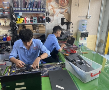 Bảo dưỡng vệ sinh sửa chữa pc, máy tính laptop lấy liền tại phước long a,tp.hcm
