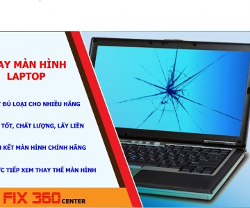 Thay màn hình máy tính laptop uy tín giá rẻ, lấy liền tại thủ đức, tp.hcm