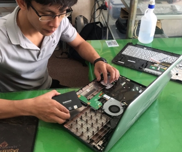 Nâng cấp ổ cứng ssd lấy liền, uy tín chất lượng thủ đức – tp.hcm