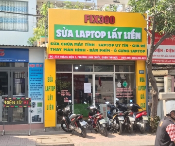 Sửa chữa laptop máy tính phường hiệp bình chánh quận thủ đức uy tín lấy liền