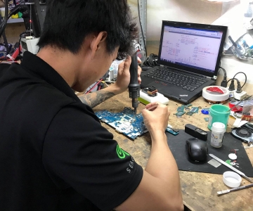 Sửa chữa máy tính laptop lấy liền tại khu vực quận thủ đức, tphcm