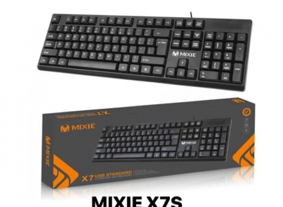 BÀN PHÍM VĂN PHÒNG GIÁ RẺ MIXIE X7S BÀN PHÍM MÁY TÍNH BÀN
