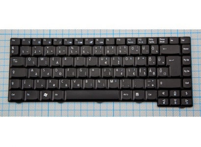 BÀN PHÍM LAPTOP ACER ASPIRE 2930 2930G 2930Z, TRAVELMATE 6293 – 6293 ĐEN