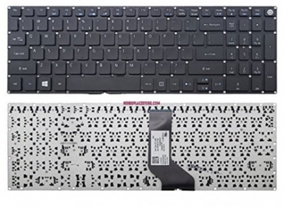 BÀN PHÍM LAPTOP ACER ASPIRE E5-573, E5-574, E5-575, E5-722, F5-521, F5-571, F5-572, F5-573, V5-591,