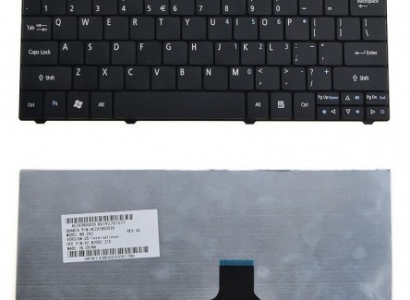 BÀN PHÍM LAPTOP ACER GATEWAY EC19C ZA3 ZA5 ZH7 – 751/752 ĐEN