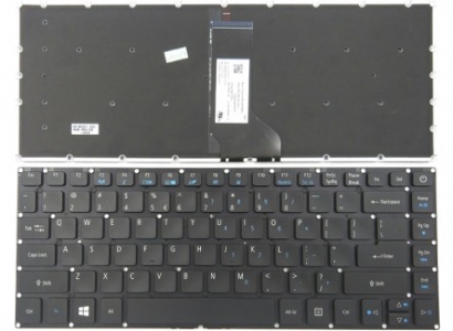 BÀN PHÍM LAPTOP ACER SWIFT 3 SF314-51 CÁP LỆCH