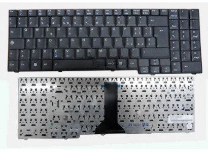 BÀN PHÍM LAPTOP ASUS M51 F7