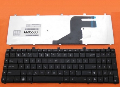 BÀN PHÍM LAPTOP ASUS N55 N55S N55X N57 N75 N75S N75SL