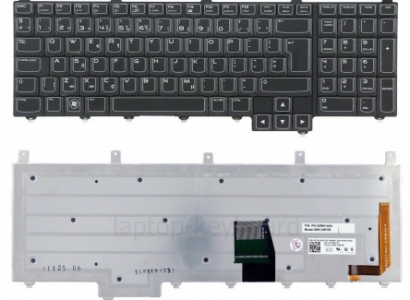 BÀN PHÍM LAPTOP DELL ALIENWARE 17 R1, M17X R4 R5, M18X R3 R4 R5