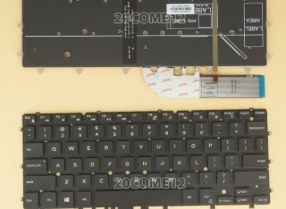 BÀN PHÍM DELL INSPIRON 13 7347 7348 7352 7353 7359 7547 7548, XPS 12 9Q23, XPS 13 9343 9350 9360