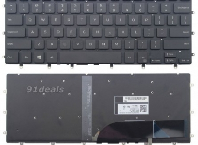 BÀN PHÍM LAPTOP DELL INSPIRON 15-7000 7558 7568, XPS 15 9550 9560, PRECISION M5510