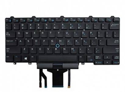 BÀN PHÍM LAPTOP DELL LATITUDE E5450 E5470 E7450 E7470 E7480