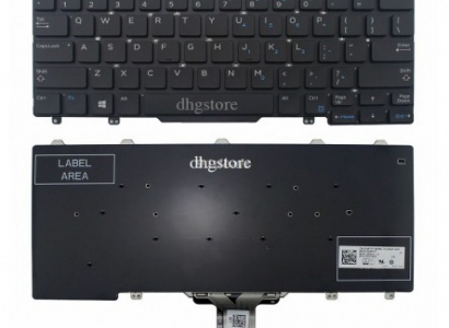 BÀN PHÍM LAPTOP DELL LATITUDE E7250 E7270 E5250 E5270