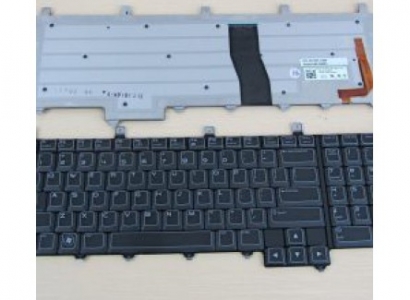 BÀN PHÍM LAPTOP DELL STUDIO XPS L502 X501L X502L XPS 15 L502X, LATITUDE 3330