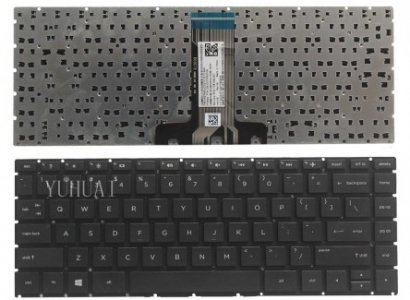 BÀN PHÍM LAPTOP HP 14-BA000, 14-BF000, 14-BK000, 14-BS000, 14-BW000
