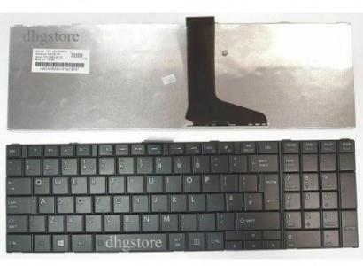 BÀN PHÍM LAPTOP TOSHIBA SATELLITE C850 C855 L850 L855 L870 L875 L950 L955 P850 P855 P870 P875
