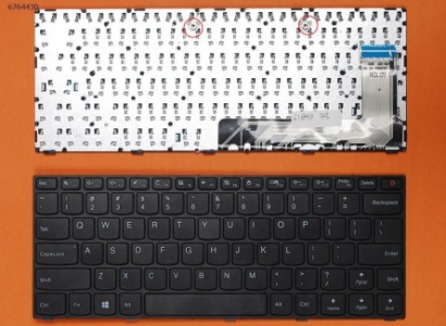 BÀN PHÍM LAPTOP LENOVO IDEAPAD 110-14, 110-14ISK CÁP GÓC