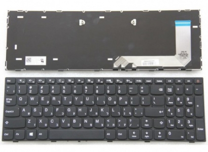 BÀN PHÍM LAPTOP LENOVO IDEAPAD 110-15ISK, 110-17ACL, 110-17IKB, 110-17ISK CÁP GÓC