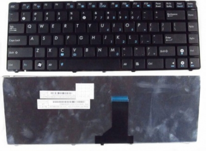 BÀN PHÍM LAPTOP ASUS A42 A43 K42 K43 K84 U30 U31 U35 U45 U80 U81 UL30 UL80 P42 N43 N82 X42 X43 X44