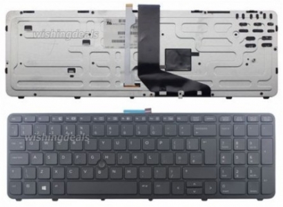 BÀN PHÍM LAPTOP HP ZBOOK 15 G1 G2, ZBOOK 17 G1 G2