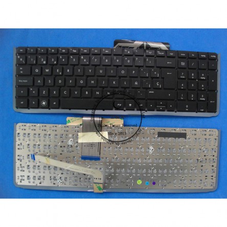 BÀN PHÍM LAPTOP HP ENVY 17-3000, 17-3100, 17-3200