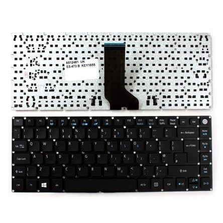 BÀN PHÍM LAPTOP ACER ASPIRE E5-473, E5-475, ES1-432 – E5-473 (ZIN)