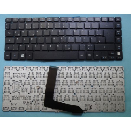 BÀN PHÍM LAPTOP ACER ASPIRE ULTRABOOK M3 M3-481, M5 M5-481