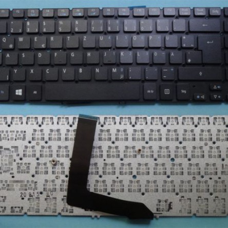 BÀN PHÍM LAPTOP ACER ASPIRE ULTRABOOK M3 M3-481, M5 M5-481