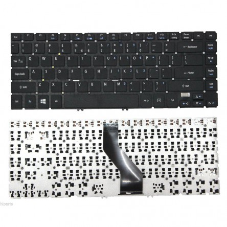 BÀN PHÍM LAPTOP ACER ASPIRE V5 V5-431, V5-471, V5-473, TRAVELMATE P645