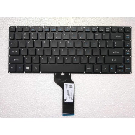 BÀN PHÍM LAPTOP ACER SWIFT 3 SF314-51 CÁP LỆCH