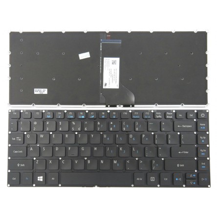 BÀN PHÍM LAPTOP ACER SWIFT 3 SF314-51 CÁP LỆCH