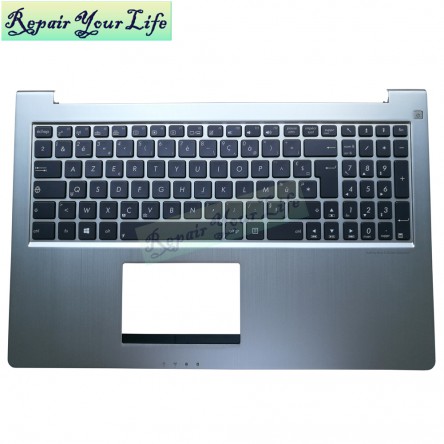 BÀN PHÍM LAPTOP ASUS U500 U500V U500VZ UX51 UX51VZ