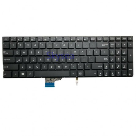 BÀN PHÍM LAPTOP ASUS ZENBOOK UX510U UX510 V510 V510UX