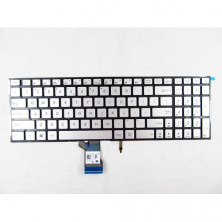 BÀN PHÍM LAPTOP ASUS ZENBOOK UX52 UX52A UX52V UX52VS N501 UX501 N451 TRẮNG