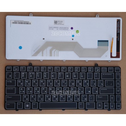 BÀN PHÍM LAPTOP DELL ALIENWARE M11X R2, M11X R3