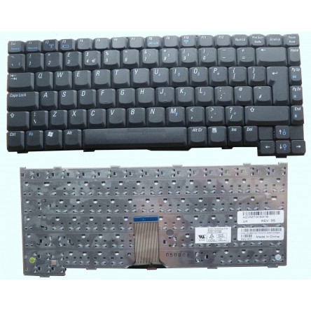 BÀN PHÍM LAPTOP DELL INSPIRON 1200 2000 2100 2200, LATITUDE 110L PP10S
