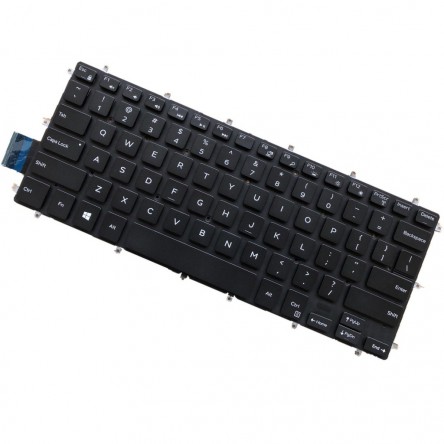 BÀN PHÍM DELL INSPIRON 15-5000 5368 5370 5373 5378, 15-7000 7378 7460 7466 7467 7560 7569 7579 7460