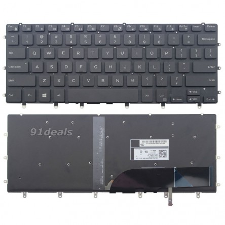BÀN PHÍM LAPTOP DELL INSPIRON 15-7000 7558 7568, XPS 15 9550 9560, PRECISION M5510