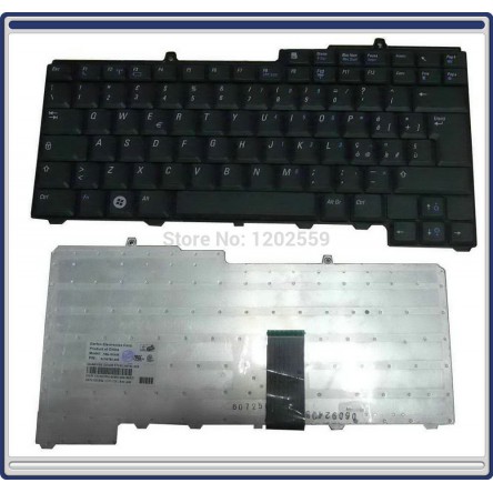 BÀN PHÍM LAPTOP DELL INSPIRON 1501 630M 640M 6400 9400 E1405 E1505 E1705