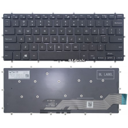 BÀN PHÍM LAPTOP DELL INSPIRON G3 3579, G3 3779, G5 5587, G7 7588
