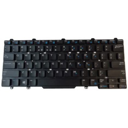 BÀN PHÍM LAPTOP DELL LATITUDE 3340 3350 E5450 E5470